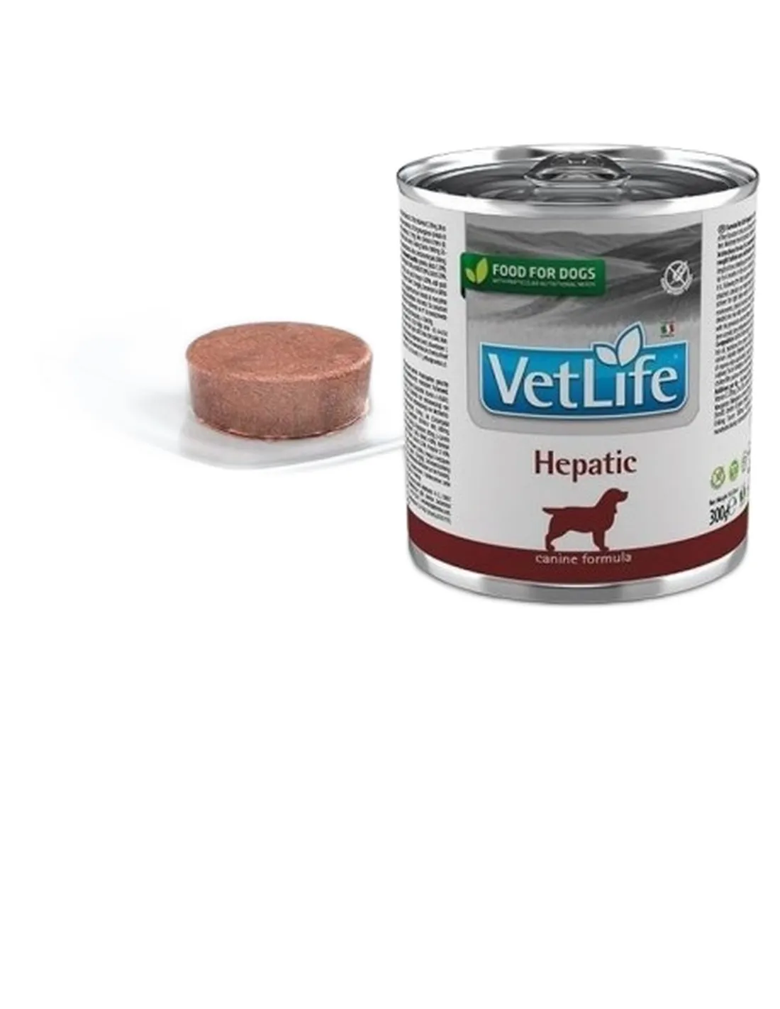 Farmina vet life cane hepatic 300 gr  