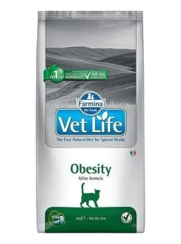 Farmina Vet life cane obesity 2 kg  