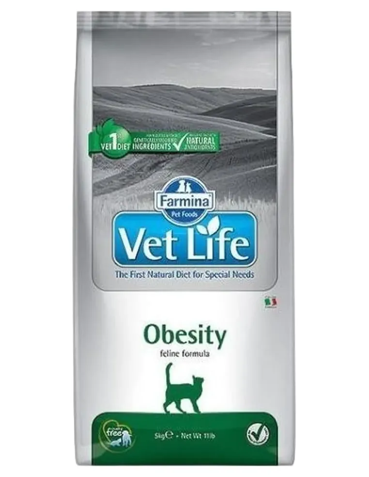 Farmina Vet life cane obesity 2 kg  