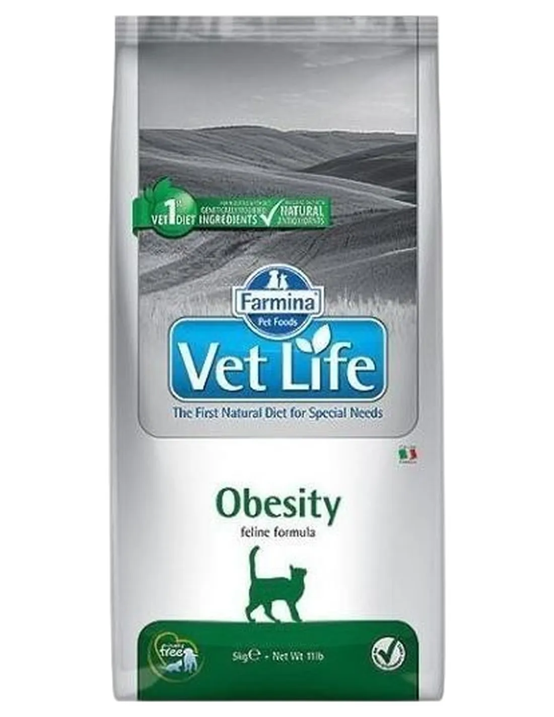 Farmina Vet life cane obesity 2 kg  