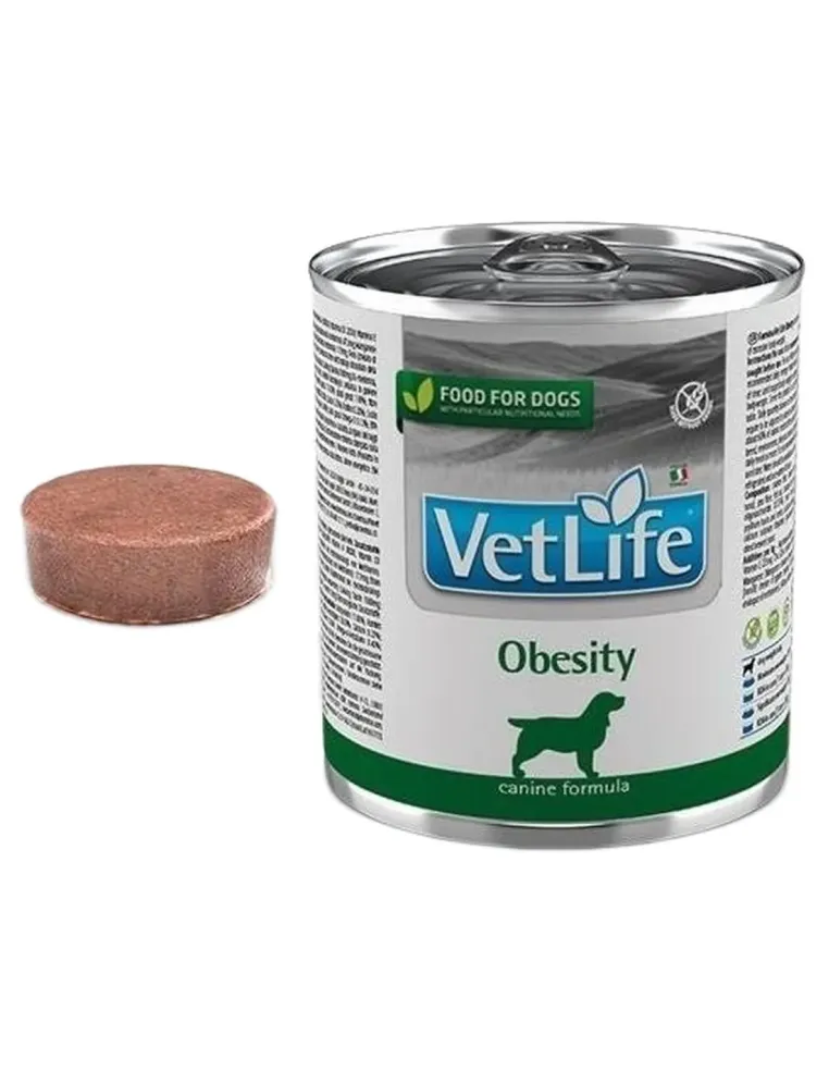 Farmina vet life cane obesity 300 gr  