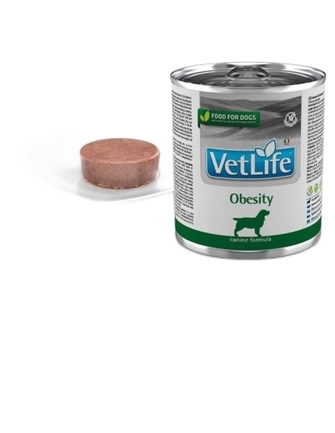 Farmina vet life cane obesity 300 gr   Farmina vet life cane obesity 300 gr