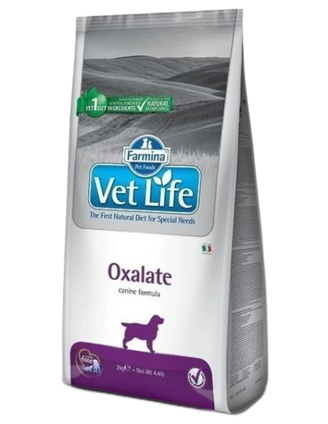 Farmina Vet life cane oxalate 12 kg  
