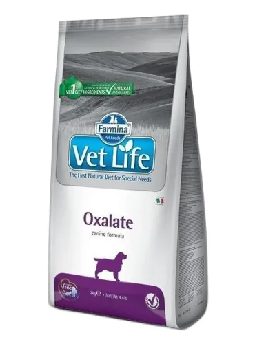 Farmina Vet life cane oxalate 2 kg  