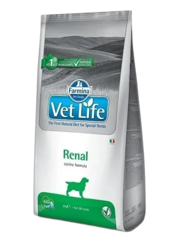 Farmina Vet life cane renal 2 kg  