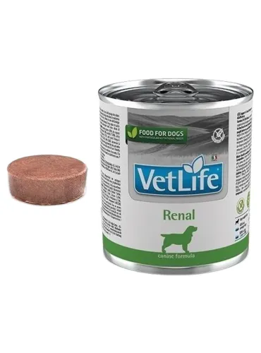 Farmina vet life cane renal 300 gr  