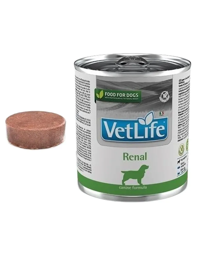 Farmina vet life cane renal 300 gr  
