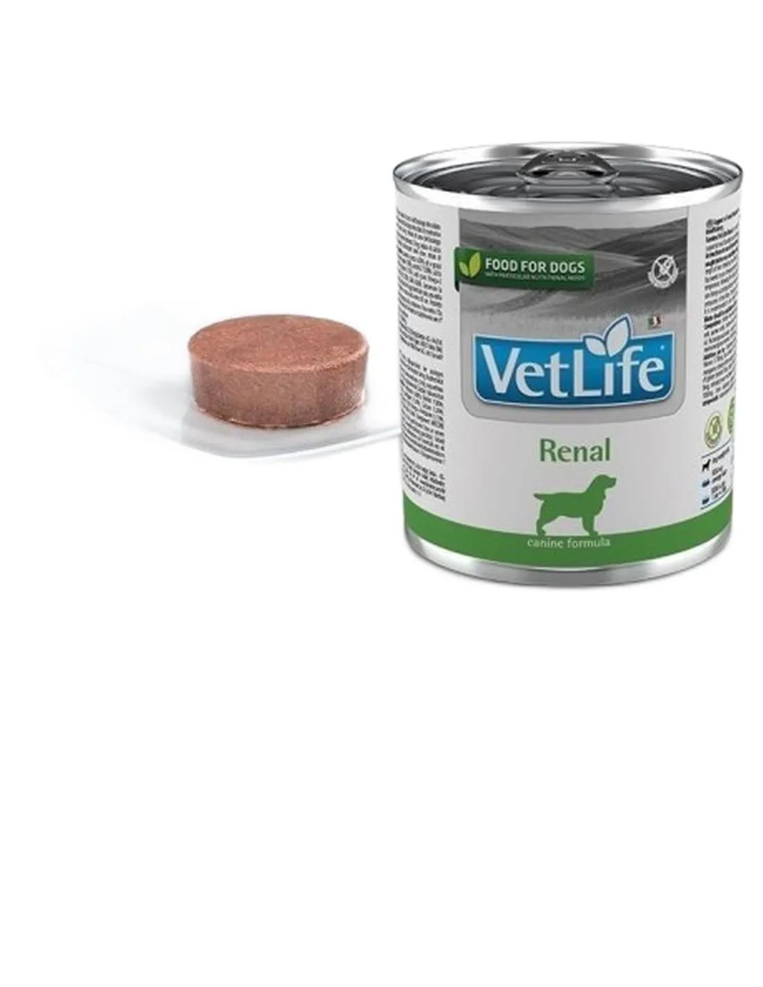 Farmina vet life cane renal 300 gr  