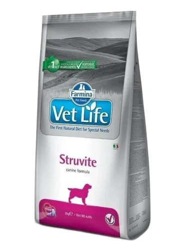 Farmina Vet life cane struvite 2 kg  