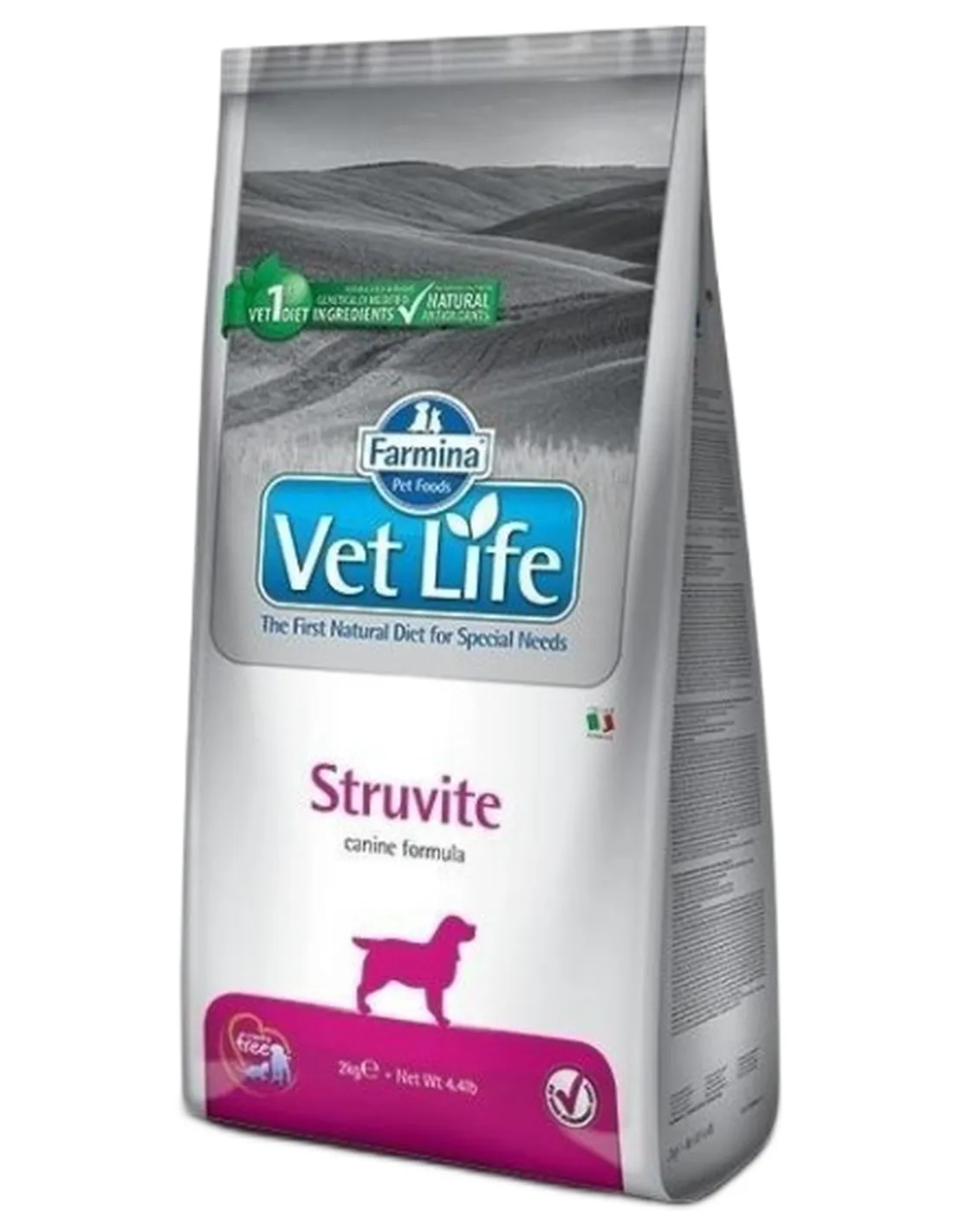 Farmina Vet life cane struvite 2 kg  