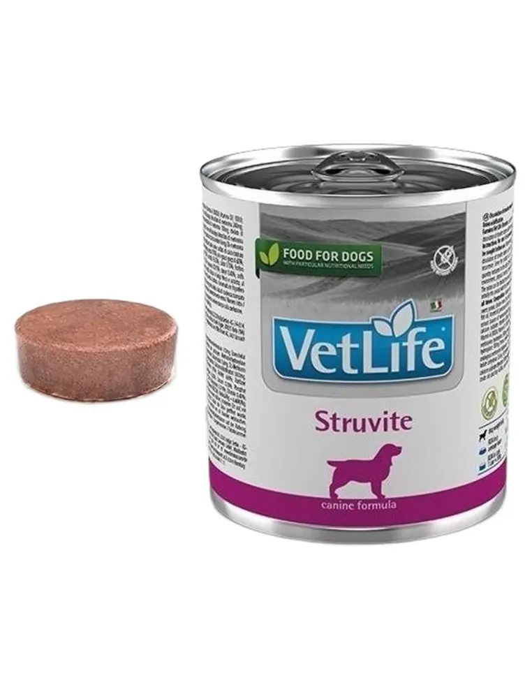 Farmina vet life cane struvite 300 gr  