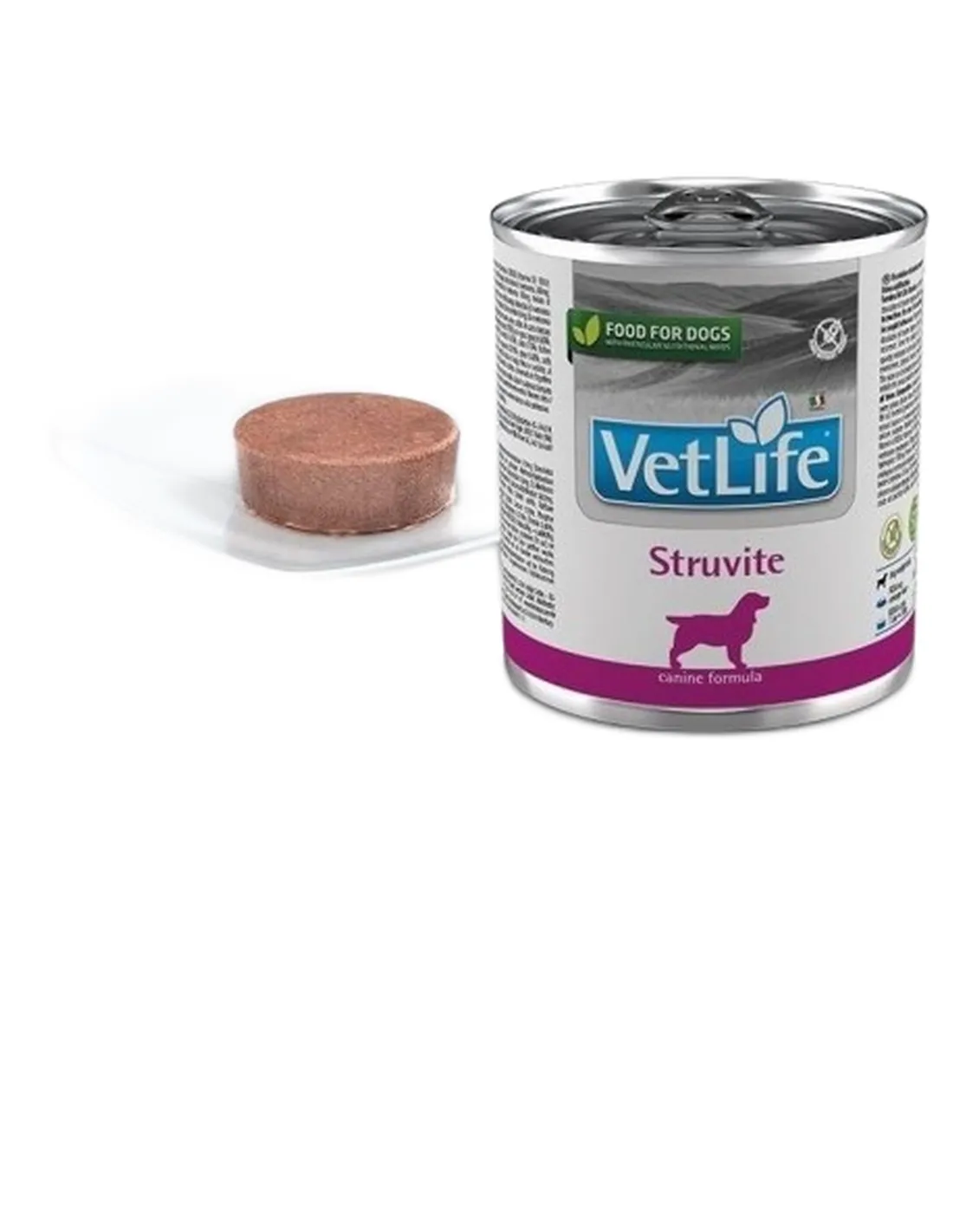 Farmina vet life cane struvite 300 gr  