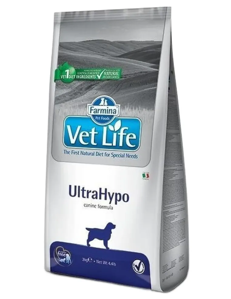 Farmina vet life cane ultrahypo 12 kg  