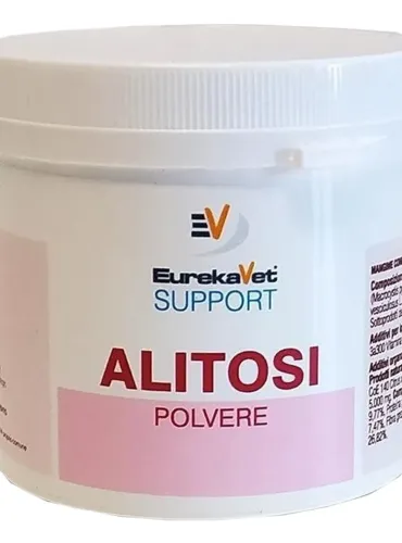 EurekaVet Support alitosi 80 gr  