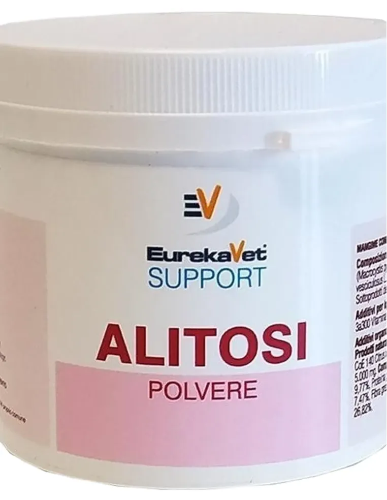 EurekaVet Support alitosi 80 gr  