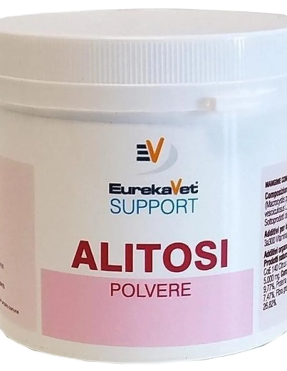 EurekaVet Support alitosi 80 gr  