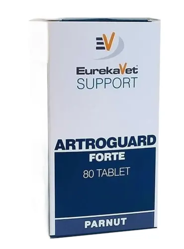 EurekaVet Support artroguard 80 compresse 1,5 gr