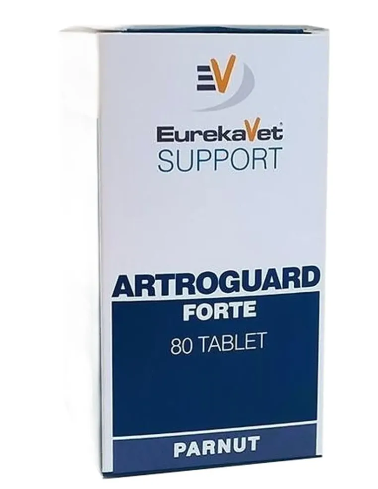 EurekaVet Support artroguard 80 compresse 1,5 gr  