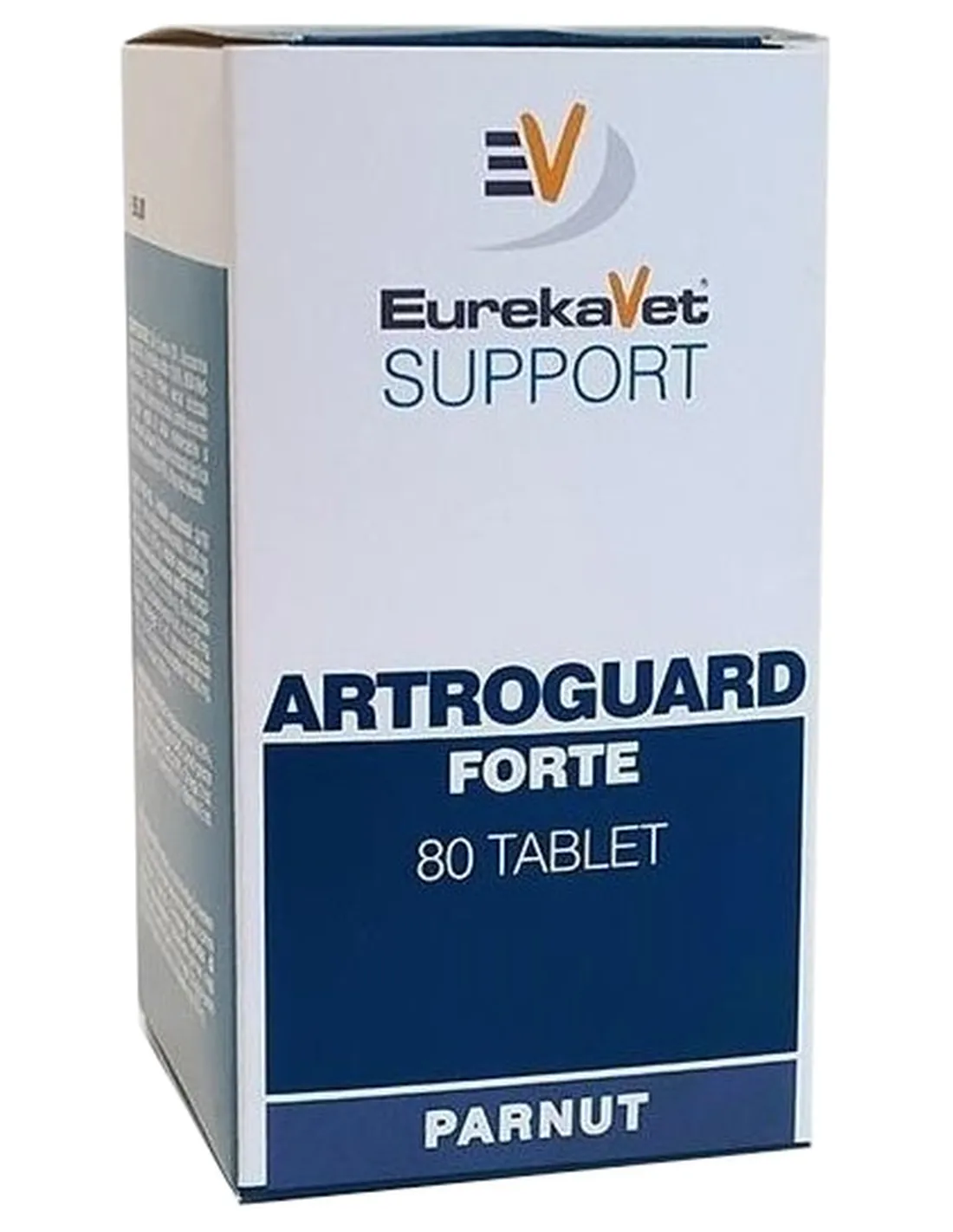 EurekaVet Support artroguard 80 compresse 1,5 gr  
