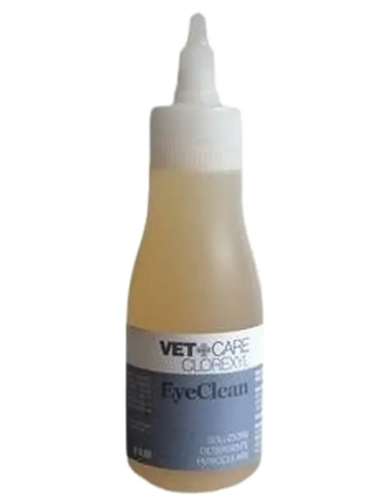 Vetcare clorexyl eyeclean 80 ml  