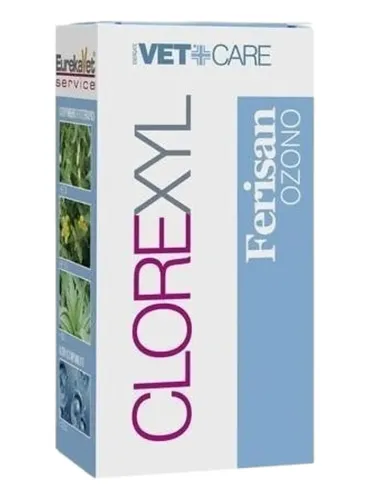 Vetcare clorexyl ferisan ozono spray 30 ml