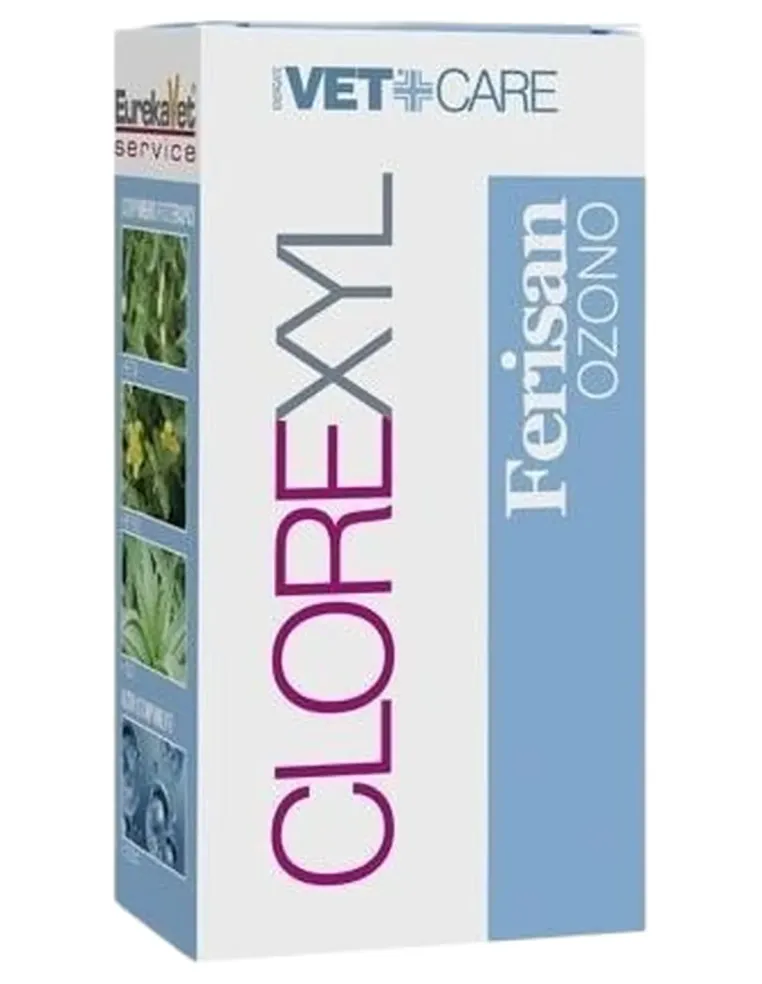 Vetcare clorexyl ferisan ozono spray 30 ml  