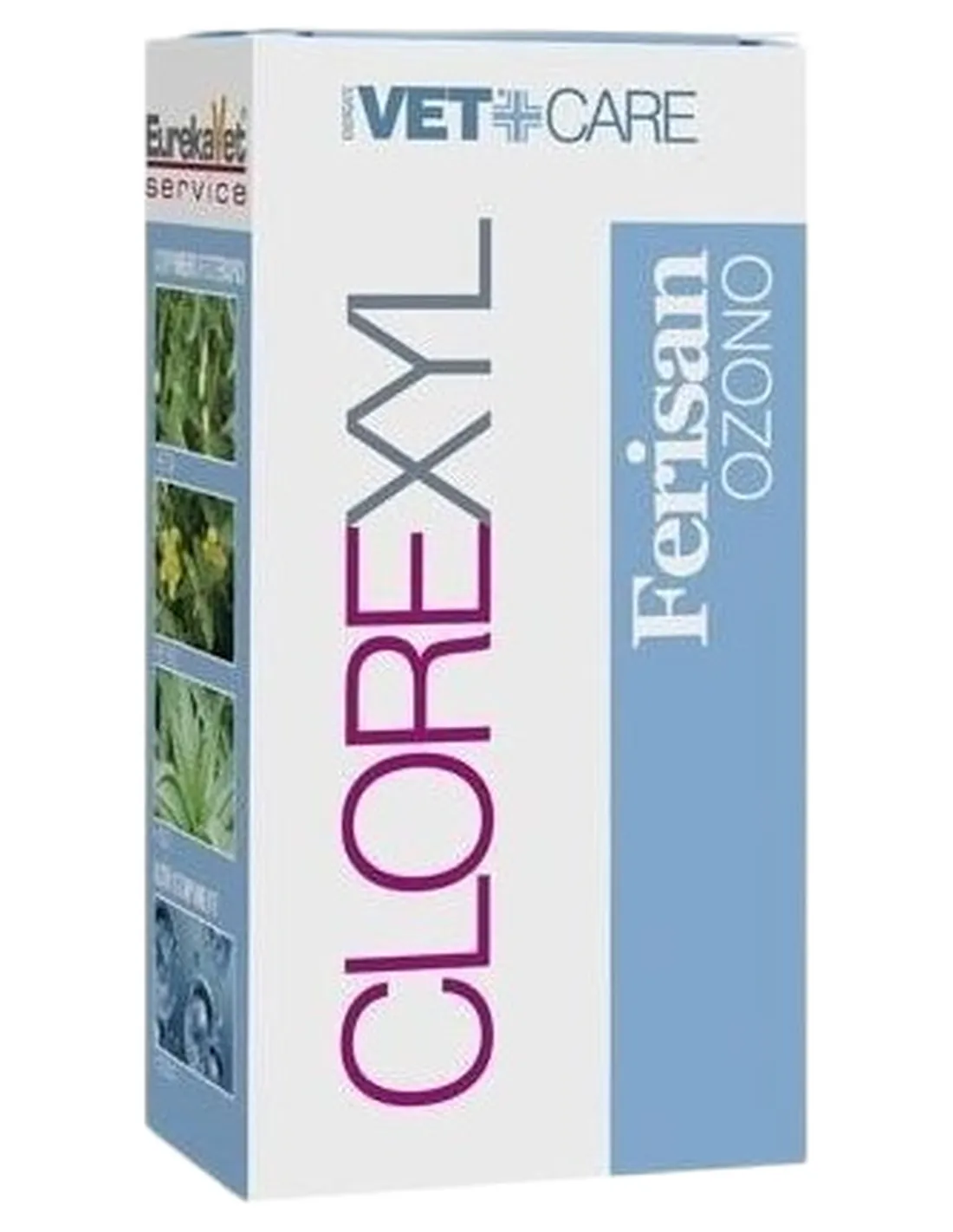 Vetcare clorexyl ferisan ozono spray 30 ml  