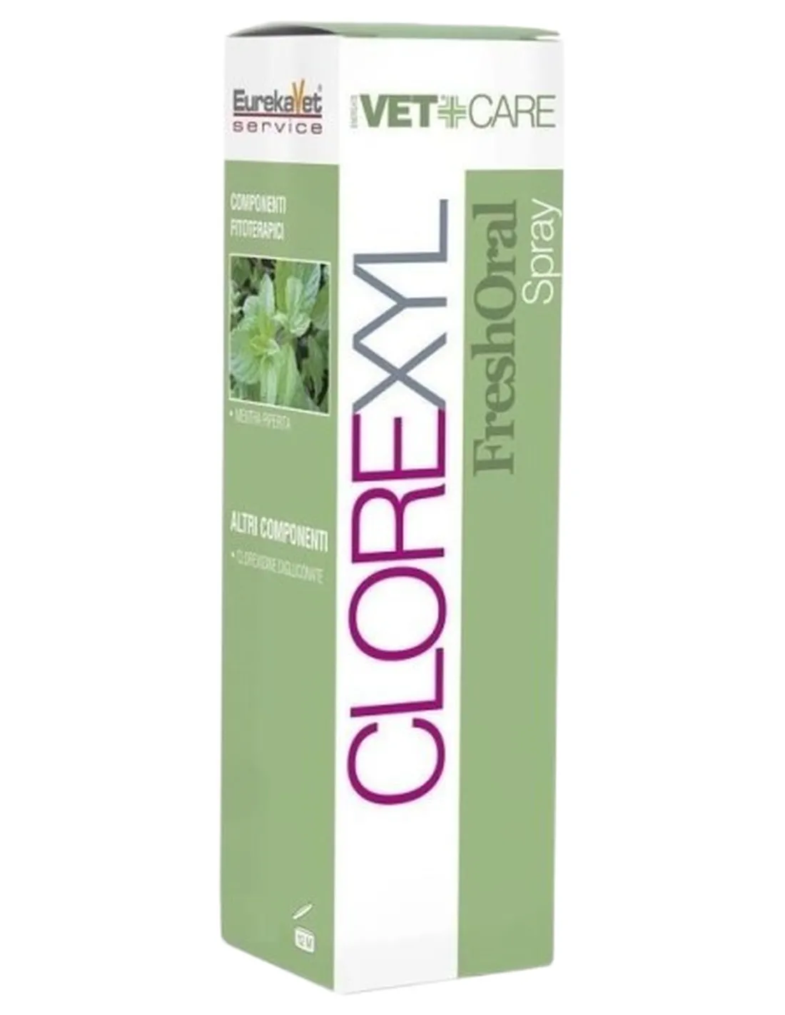 Vetcare clorexyl fresh oral spray 80 ml  