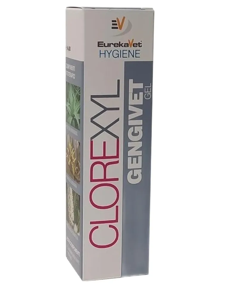 Vetcare clorexyl gengivet 50 ml  