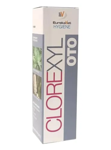 Vetcare clorexyl oto 150 ml  