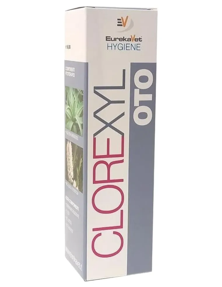 Vetcare clorexyl oto 150 ml  