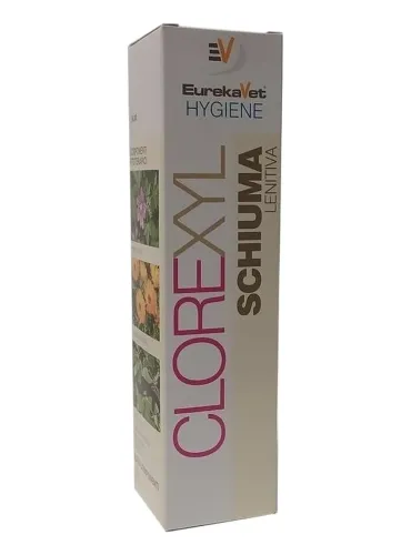 Vetcare clorexyl schiuma lenitiva 150 ml  