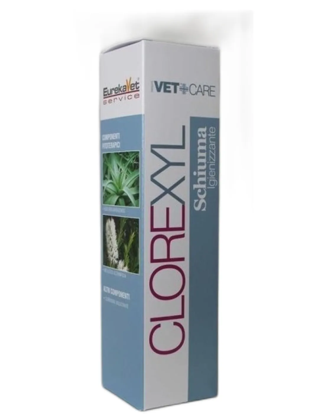 Vetcare clorexyl shampoo igienizzante 250 ml  