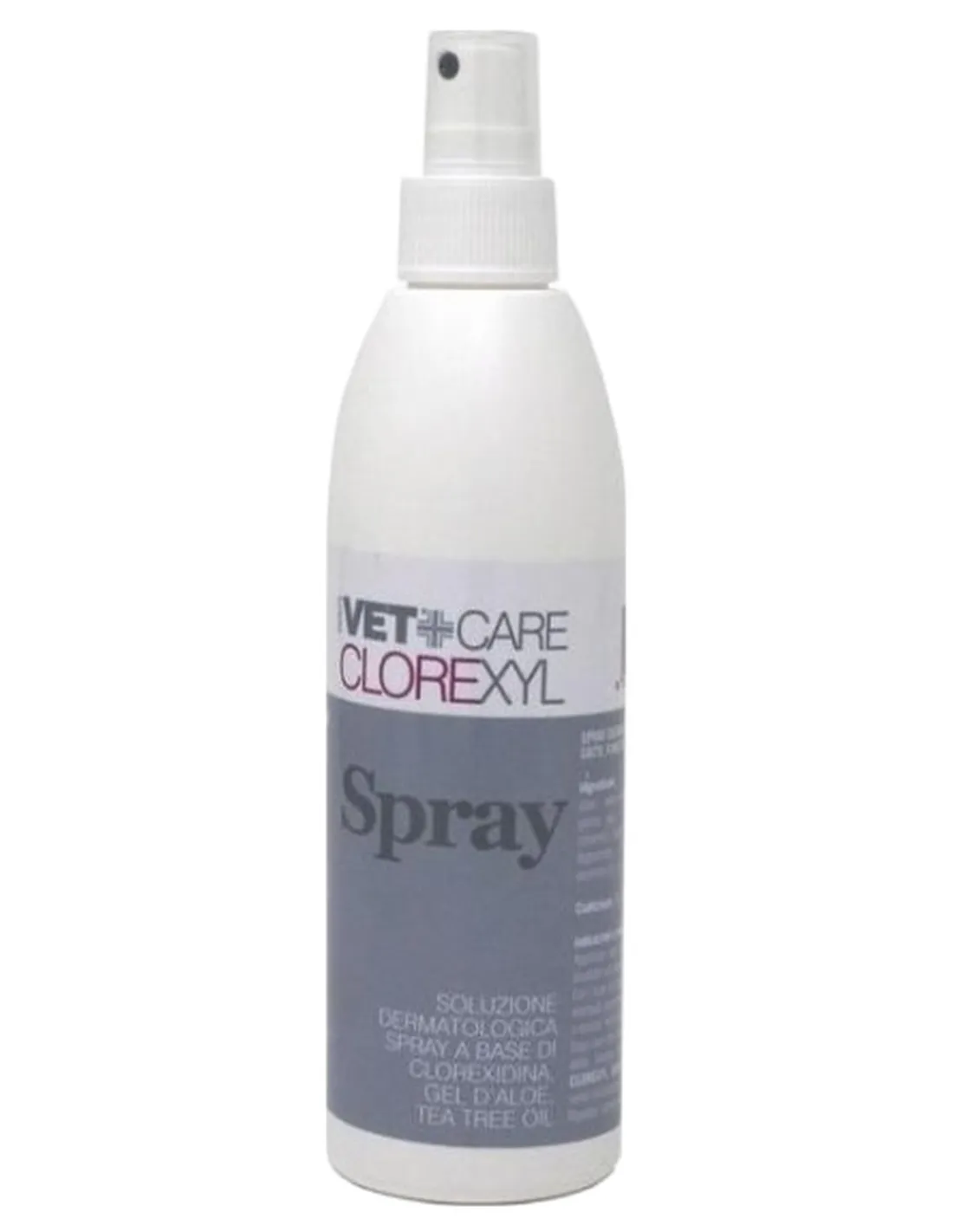 Vetcare clorexyl soluzione spray 150 ml  
