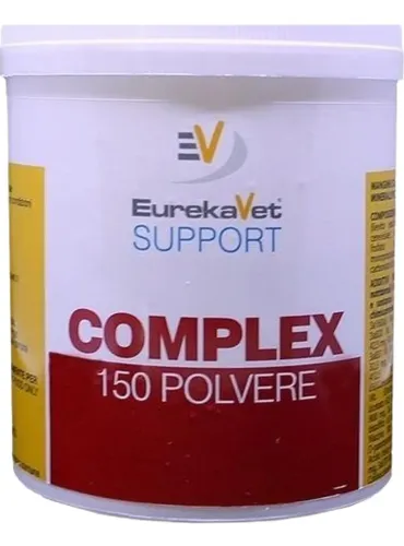 EurekaVet Support complex polvere 400 gr  