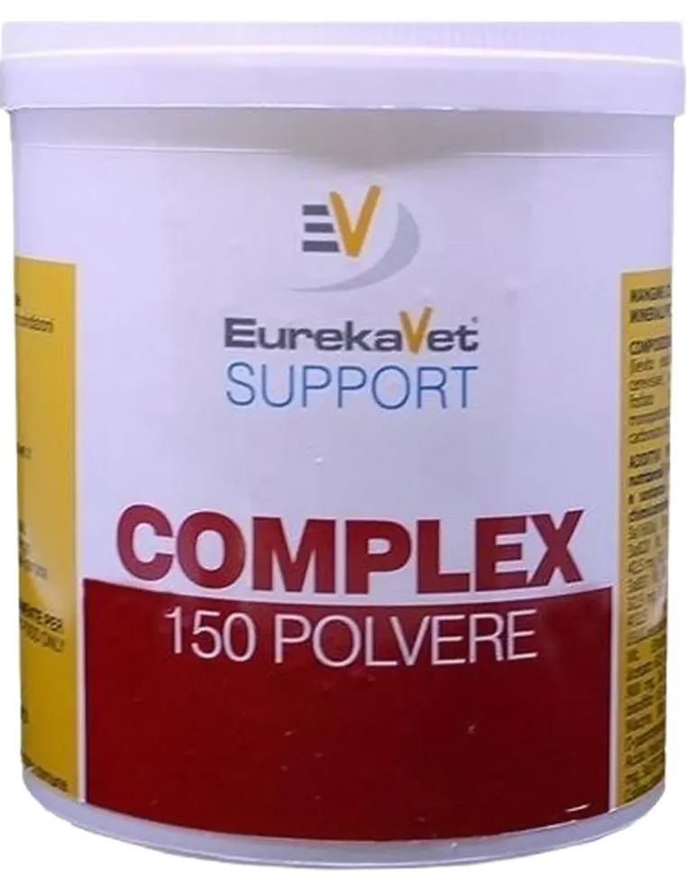 EurekaVet Support complex polvere 400 gr  