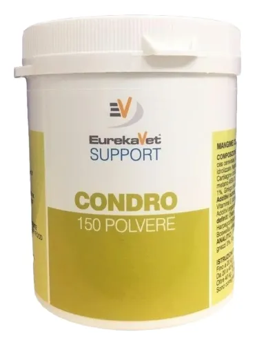 EurekaVet Support condro polvere 150 gr  