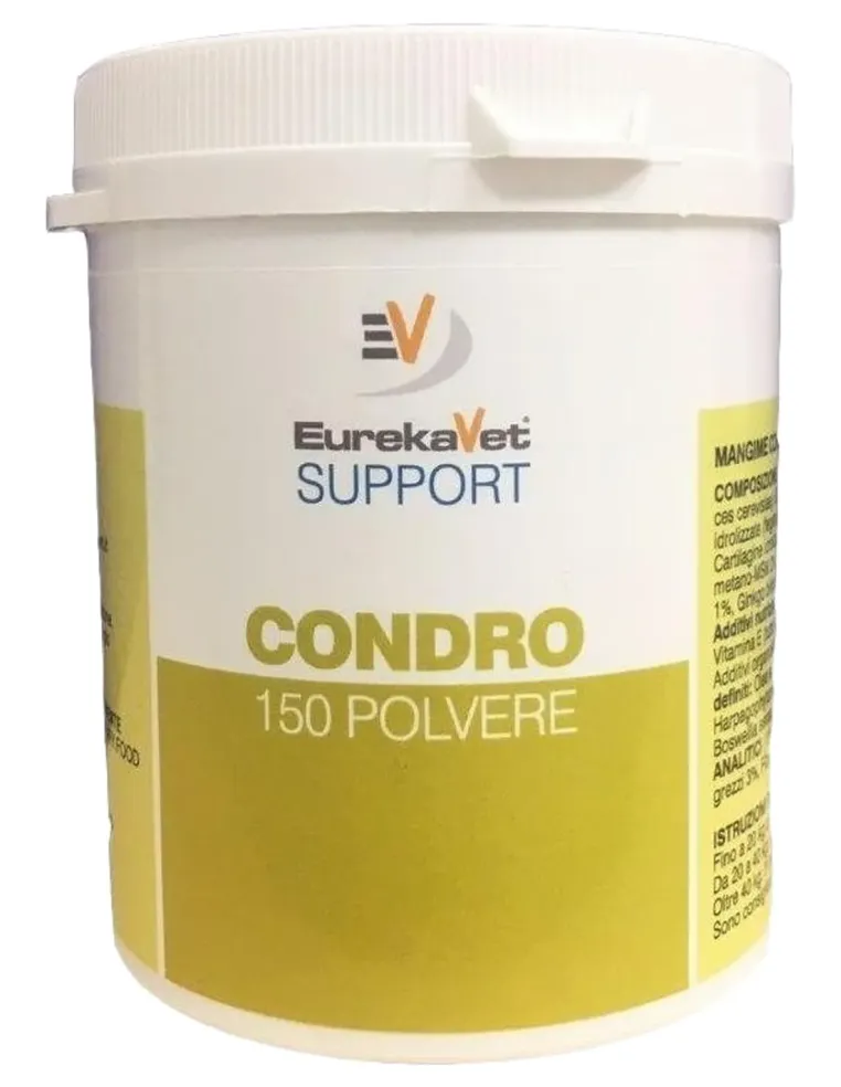 EurekaVet Support condro polvere 150 gr  
