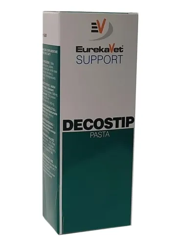 EurekaVet Support decostip pasta 80 gr