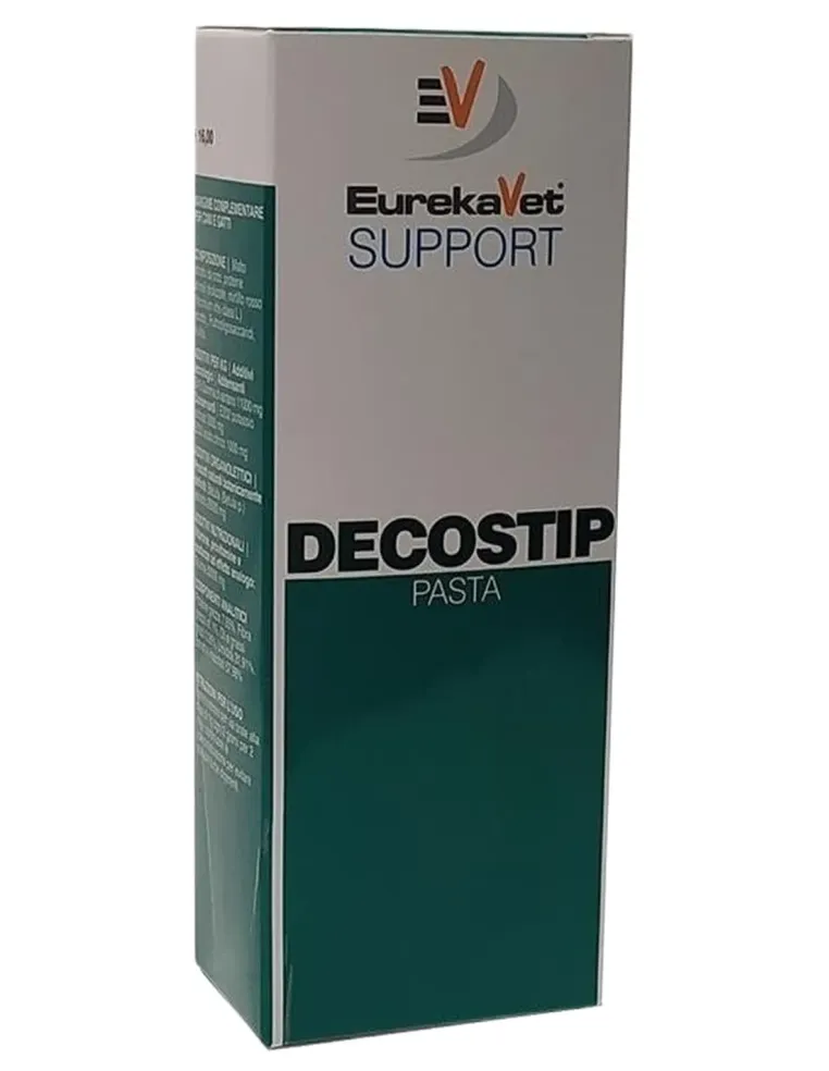 EurekaVet Support decostip pasta 80 gr  