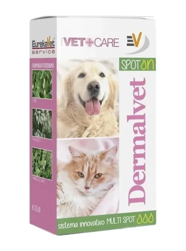 Vetcare dermalvet 30 ml