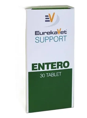 EurekaVet Support entero 30 tavolette