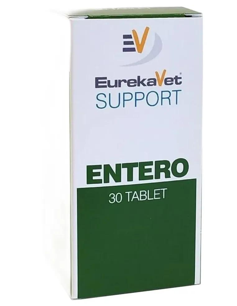 EurekaVet Support entero 30 tavolette  