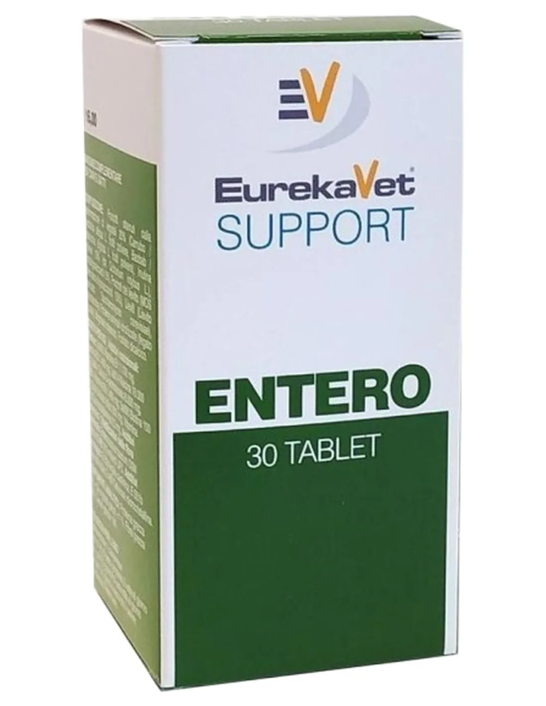EurekaVet Support entero 30 tavolette  