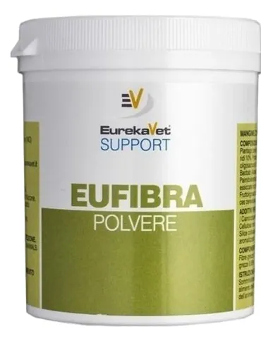 EurekaVet Support eufibra polvere 120 gr  