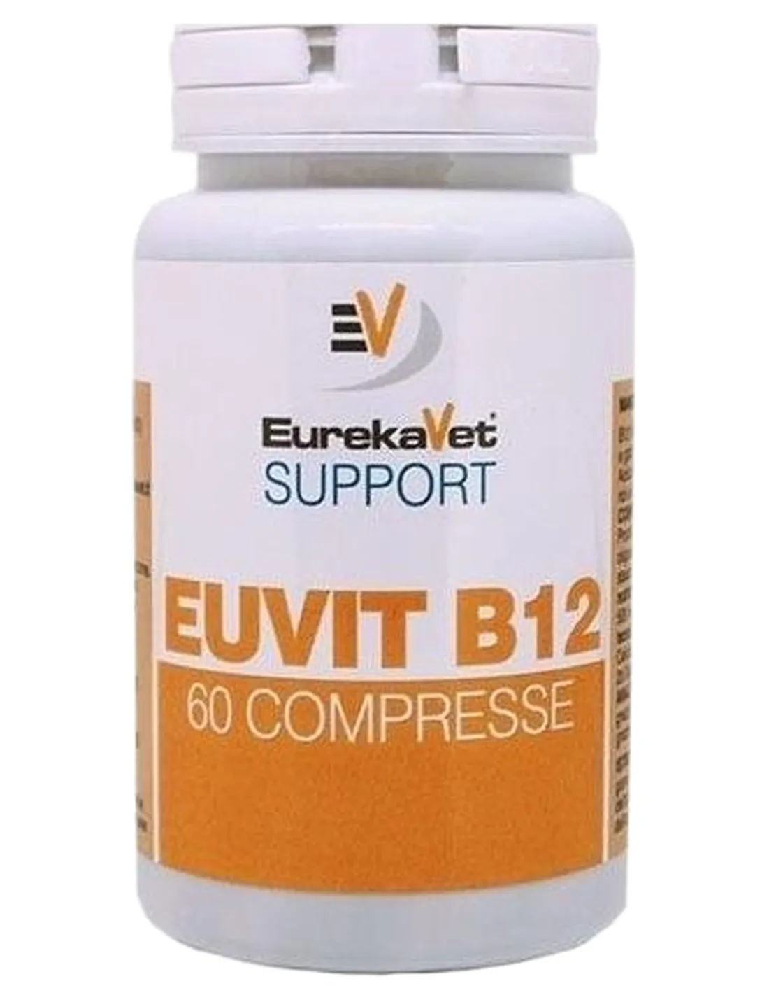 EurekaVet Support euvit B12 60 compresse 60 gr  