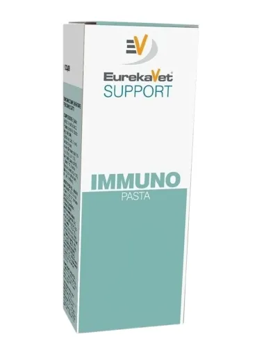 EurekaVet Support immuno pasta 80 gr