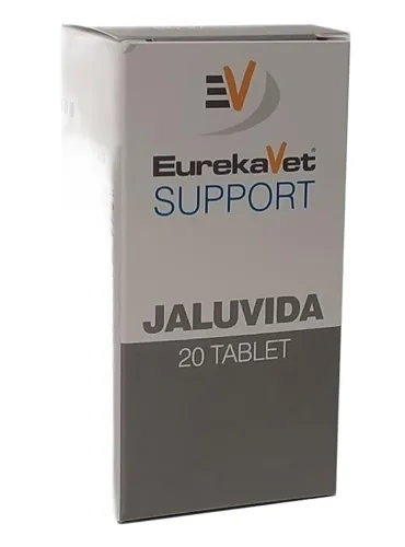 EurekaVet Support jaluvida 20 tavolette 100 mg  