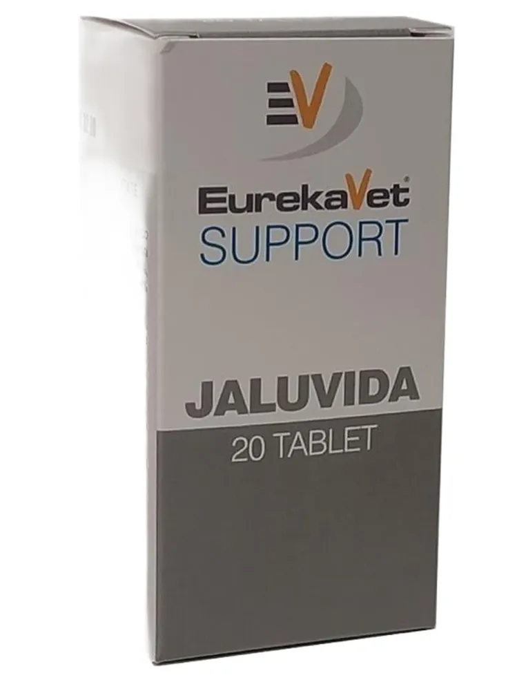 EurekaVet Support jaluvida 20 tavolette 100 mg  