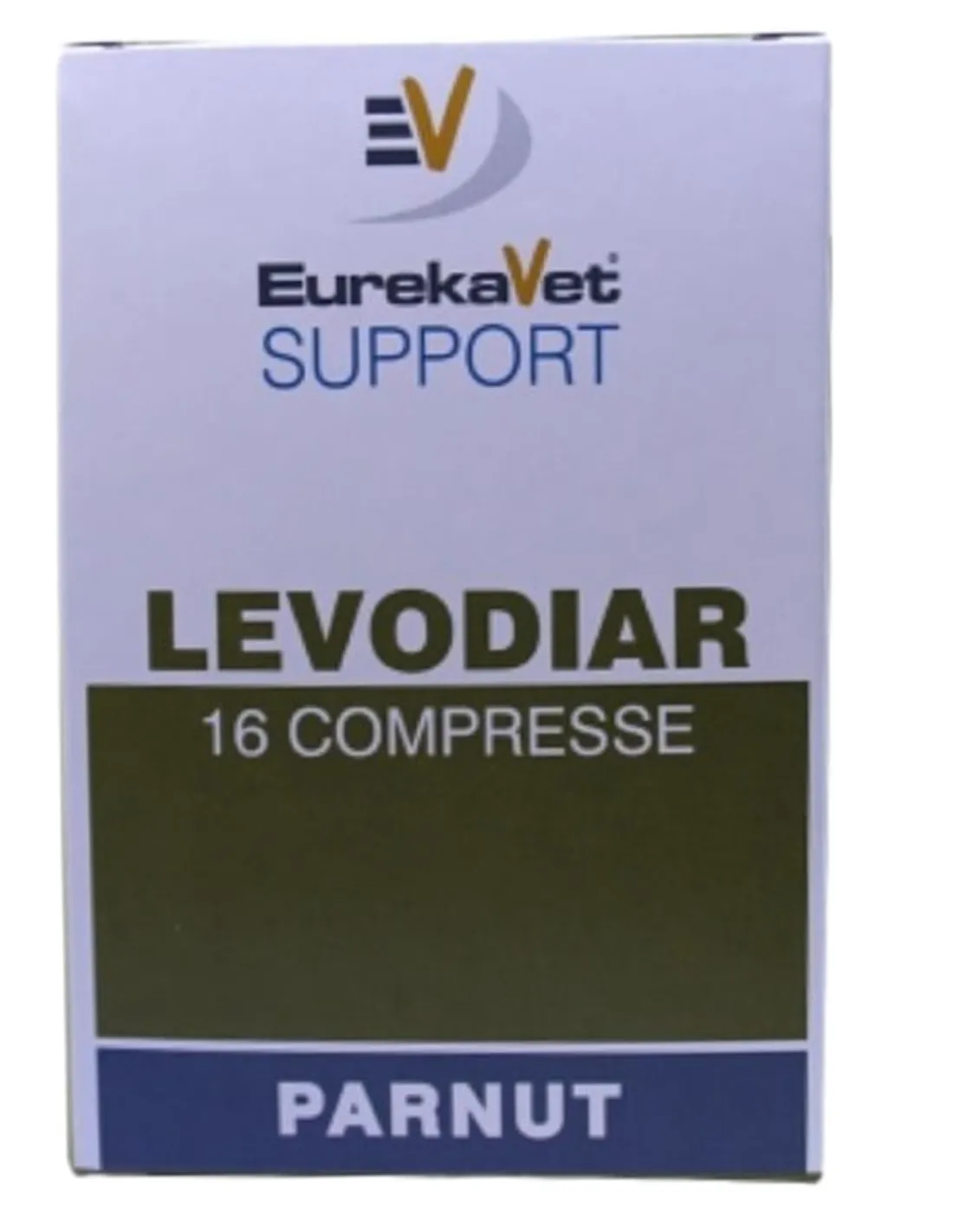 EurekaVet Support levodiar 16 compresse 1,5 gr  